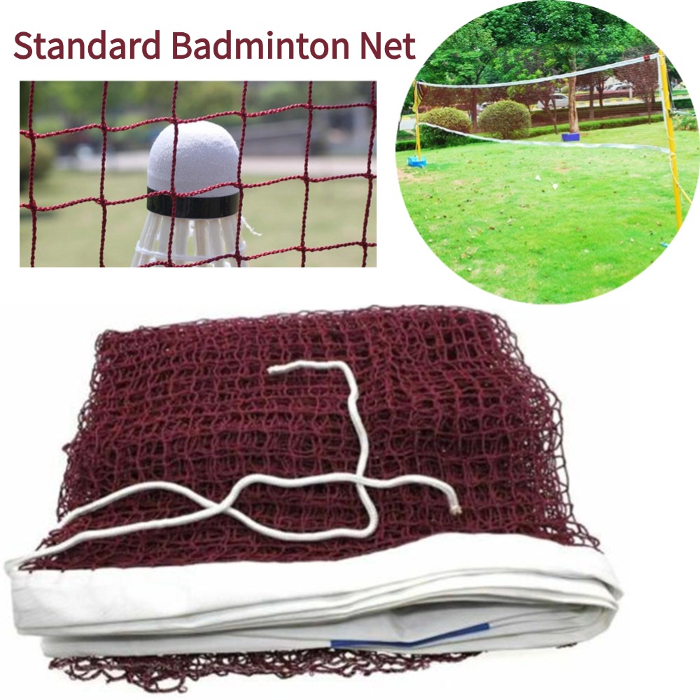 Badminton Materi - Professional Simple, Portable and Foldable Sport