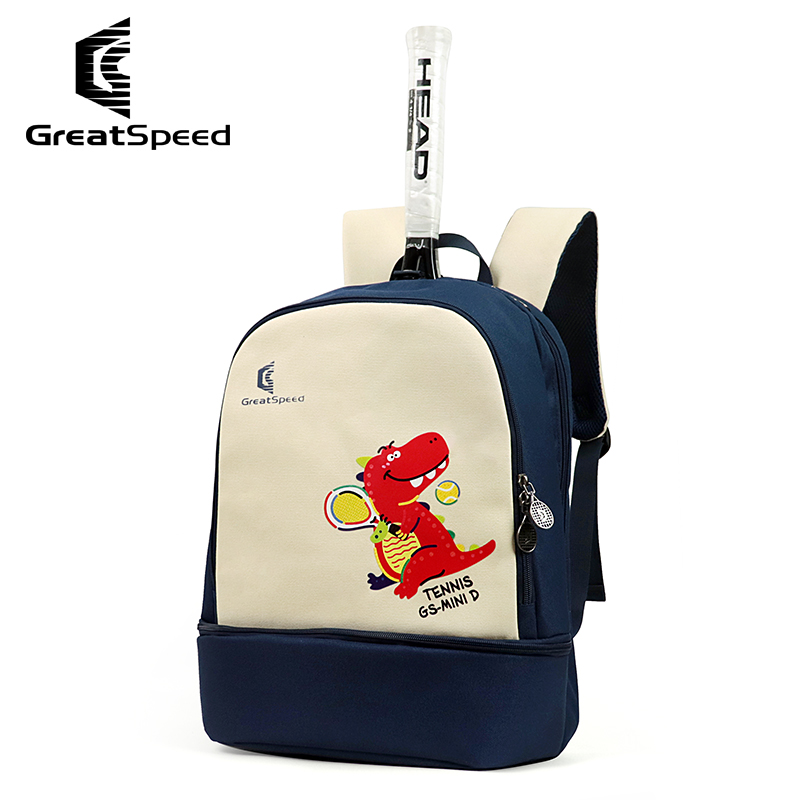 Badminton Youth - GreatSpeed Children's Tennis Bag Men's and