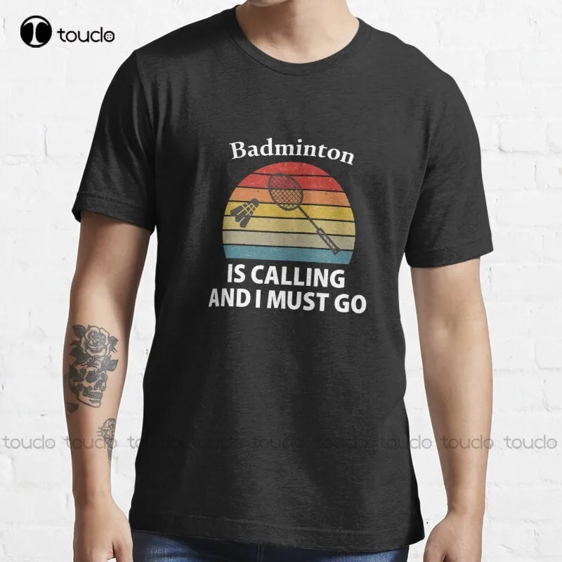 Badminton Is Calling - New Badminton Is Calling - Vintage