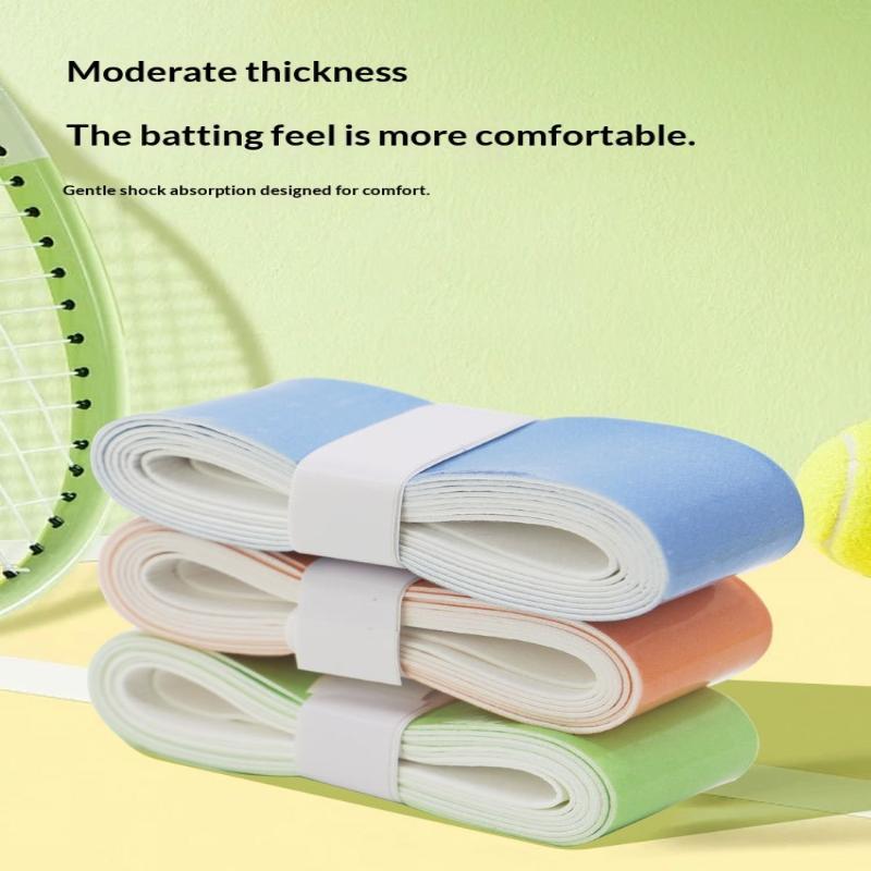 Badminton Grip Tape - Gradient Color Anti-sweat Tennis Racket Grip