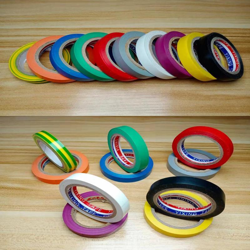 Badminton Grip Tape - 10 Meter Long Strong Self-Adhesive Sealing