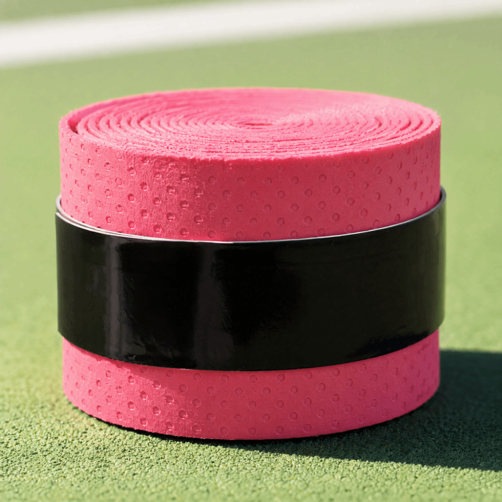 Badminton Grip Tape - 60PCS Anti Slip Badminton Grip Tape