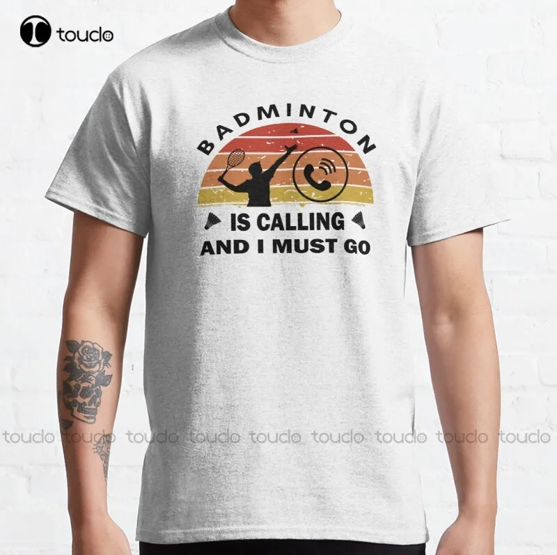 Badminton Is Calling - Badminton Is Calling - Vintage Sunset