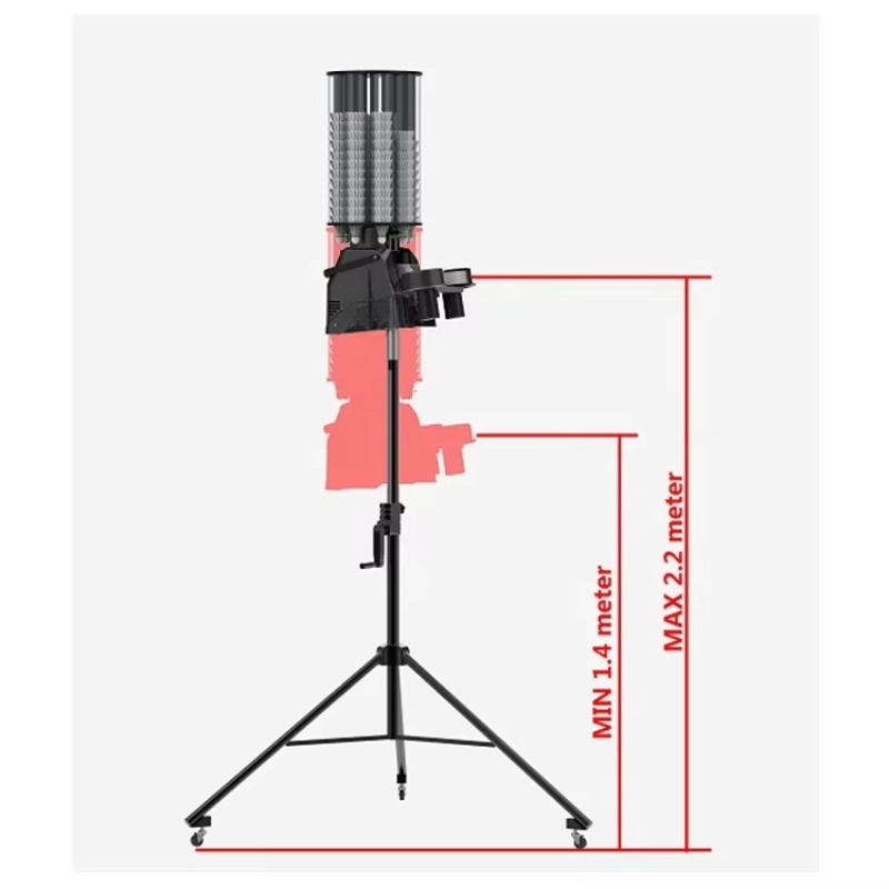 Feeder Machine Badminton - Automatic badminton machine transmitter equipment, paper