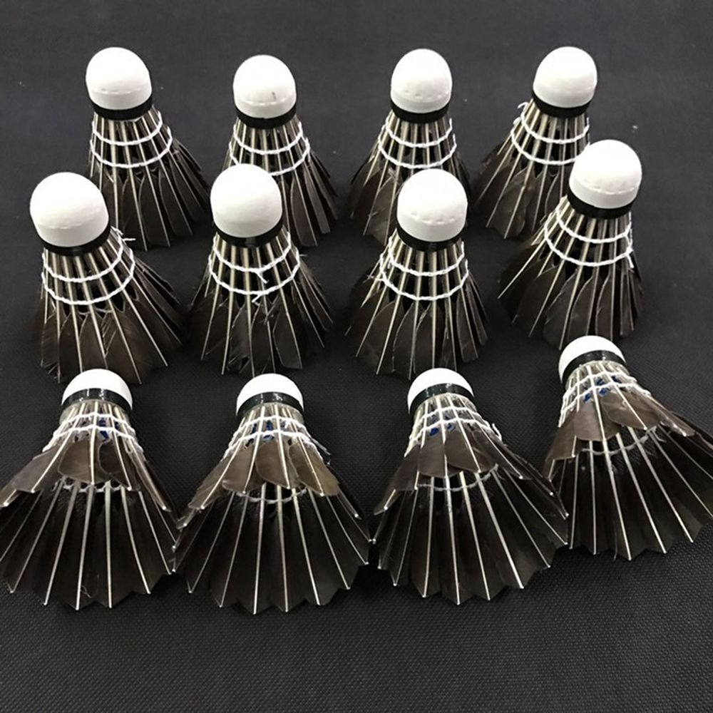 Badminton Bwf - 3/6/12Pcs Accessories Stable Sport Professional Durable