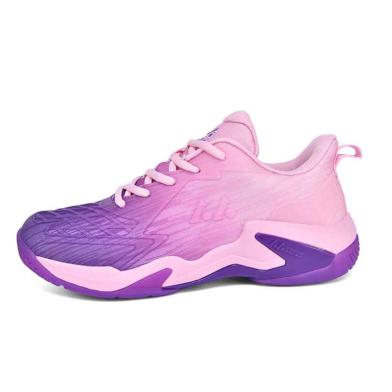 Badminton Materi - 2026 LEFUS New Color Purple Pink