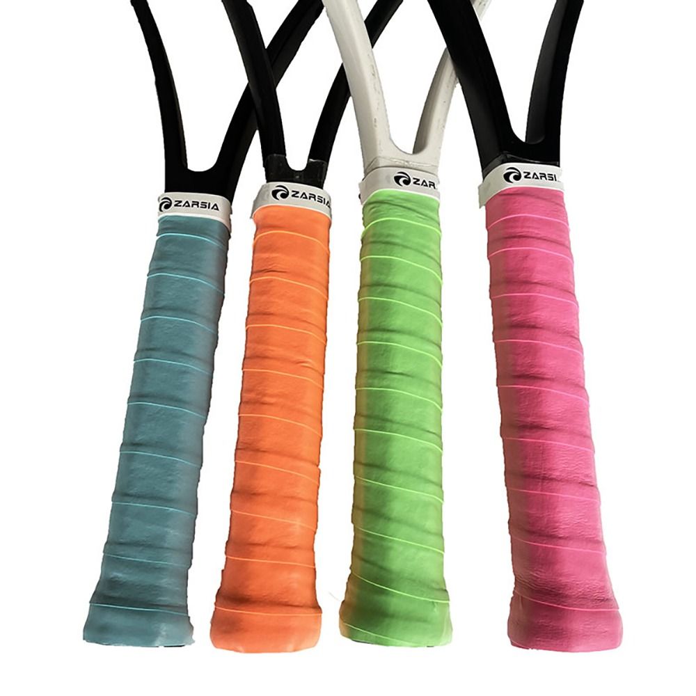 Badminton Grip Tape - 1.1m Anti-slip Tennis Badminton Grip Tape
