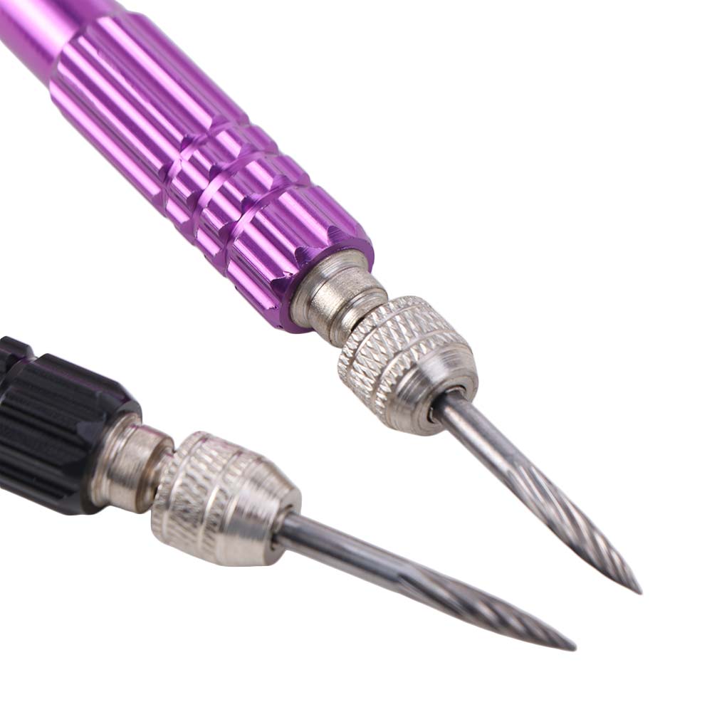 Badminton Materi - Alloy Material Badminton Grommet Remover Racket