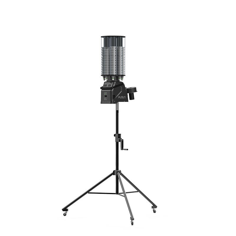 Feeder Machine Badminton - Airo Automatic Badminton Ball Machine Launcher