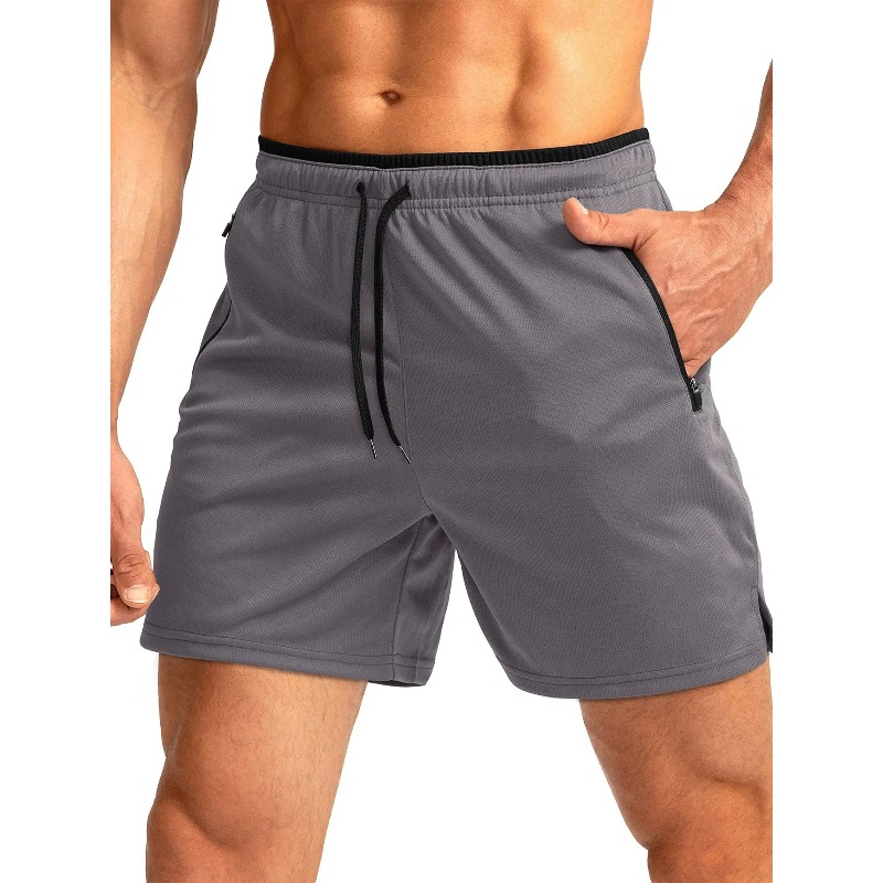 Sports shorts for men summer i - đánh giá và giá Badminton Materi
