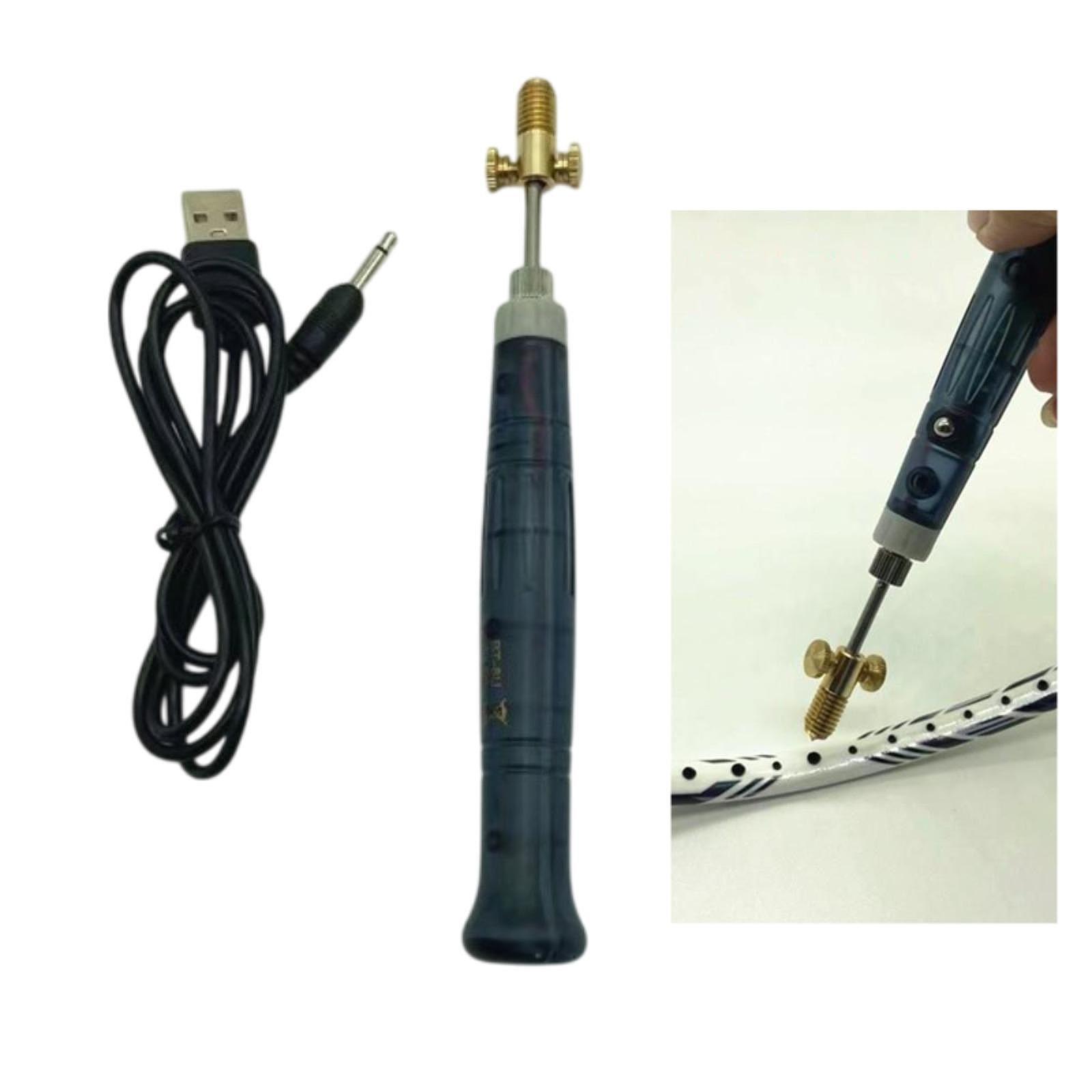 Portable Badminton Stringing C - đánh giá và giá Badminton Materi