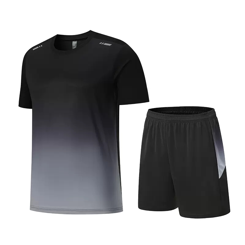 Ice Silk Short Sleeve T-Shirt  - đánh giá và giá Badminton Youth