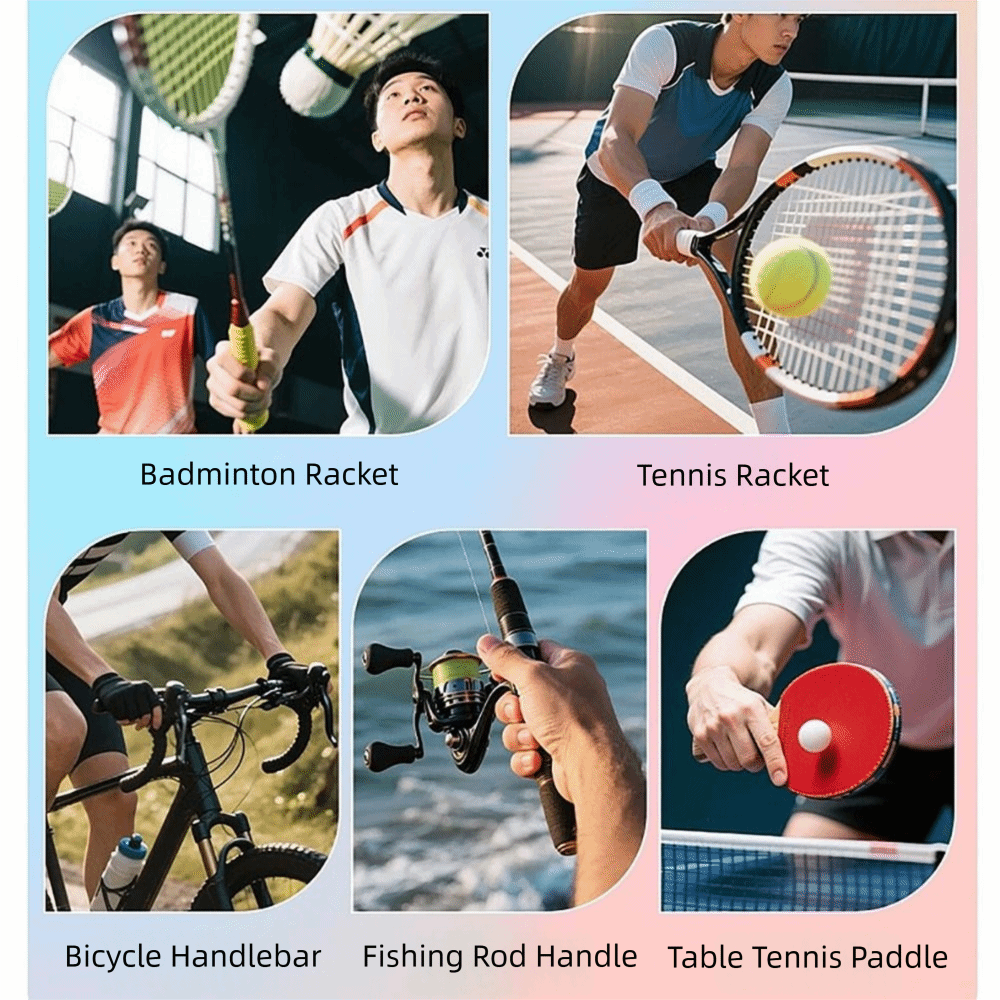 Embossing Badminton Racket Han - đánh giá và giá Badminton Materi