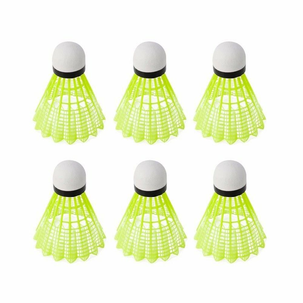 Nylon Badminton Shuttlecocks w - đánh giá và giá Badminton Bwf