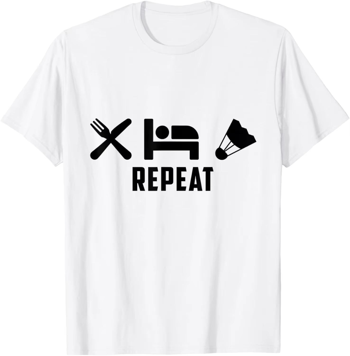 Funny Badminton Shirt Badminto - đánh giá và giá Badminton Is Calling