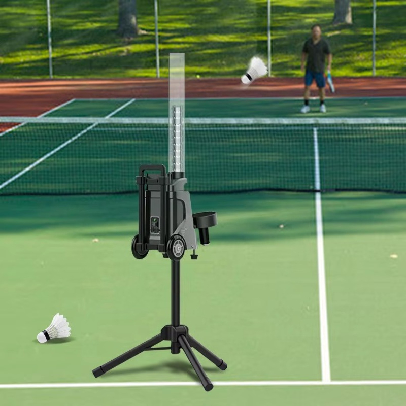 2025 New Arrival Badminton Ser - đánh giá và giá Feeder Machine Badminton