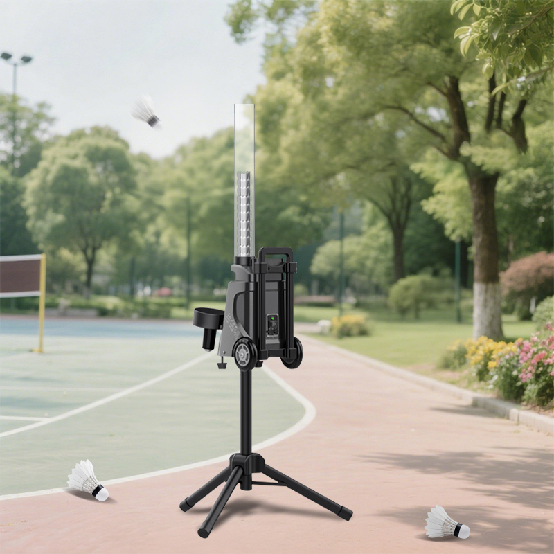 2025 New Arrival Badminton Ser - đánh giá và giá Feeder Machine Badminton