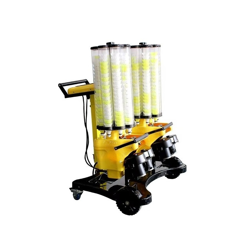 S8025 SIBOASI  Shuttlecock Sho - đánh giá và giá Feeder Machine Badminton