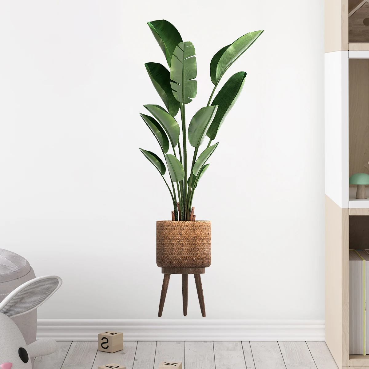 Simulation Green Plant Ornamen - đánh giá và giá Badminton Live