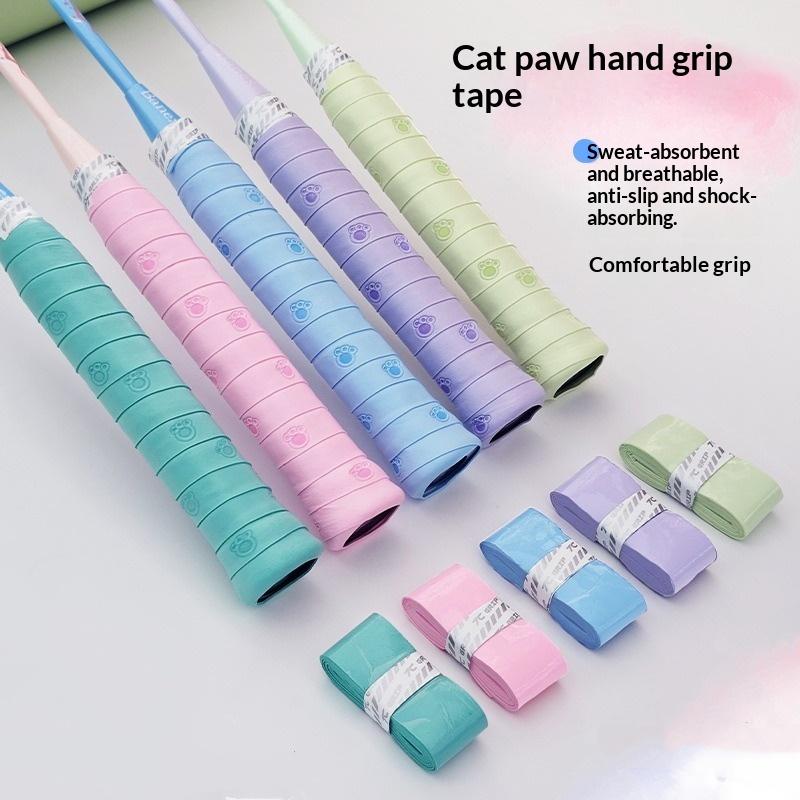 2Pcs Tennis Racket Overgrip Sw - đánh giá và giá Badminton Grip Tape