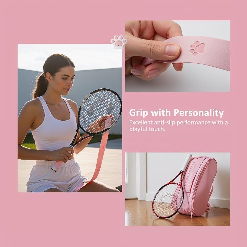 2Pcs Tennis Racket Overgrip Sw - đánh giá và giá Badminton Grip Tape