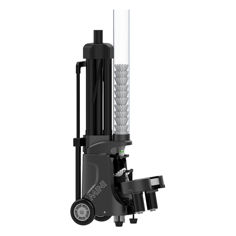 2025 New Design Shuttlecock Fe - đánh giá và giá Feeder Machine Badminton