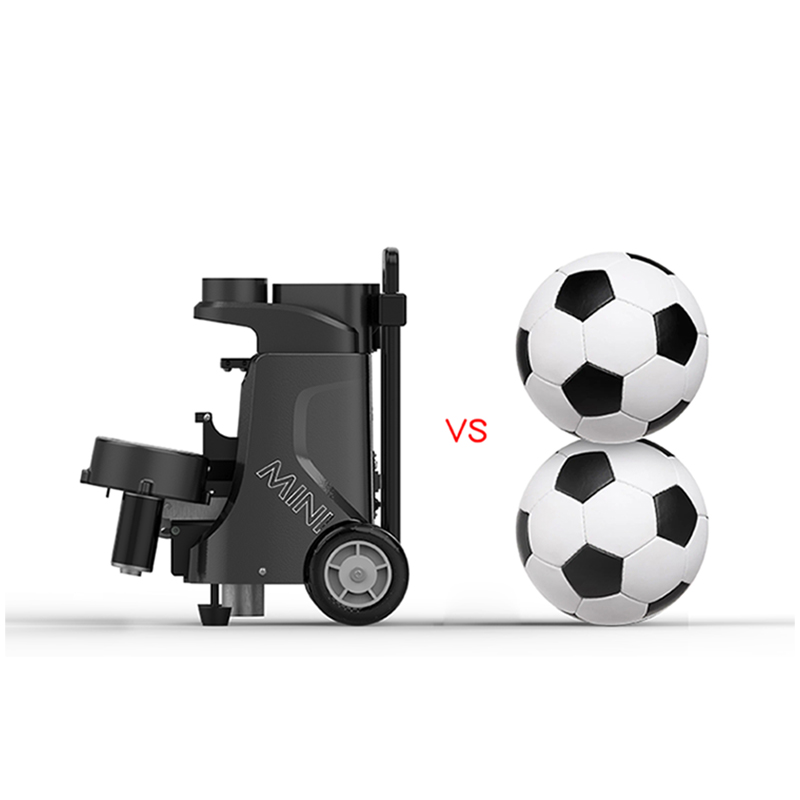 2025 New Design Shuttlecock Fe - đánh giá và giá Feeder Machine Badminton