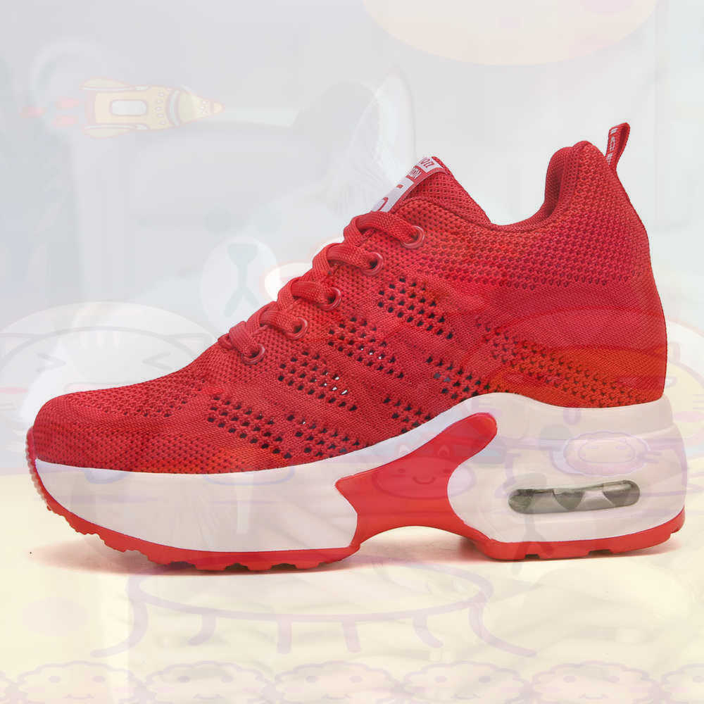 Red Size 36 Shoes Woman Tennis - đánh giá và giá Badminton Youth