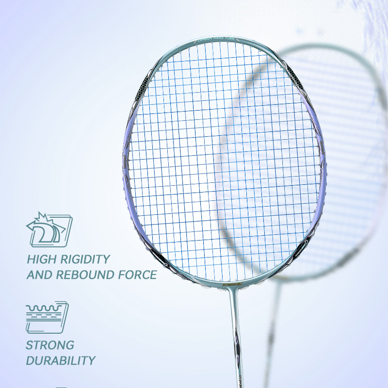 Kawasaki Badminton Racket Prof - đánh giá và giá Badminton Bwf