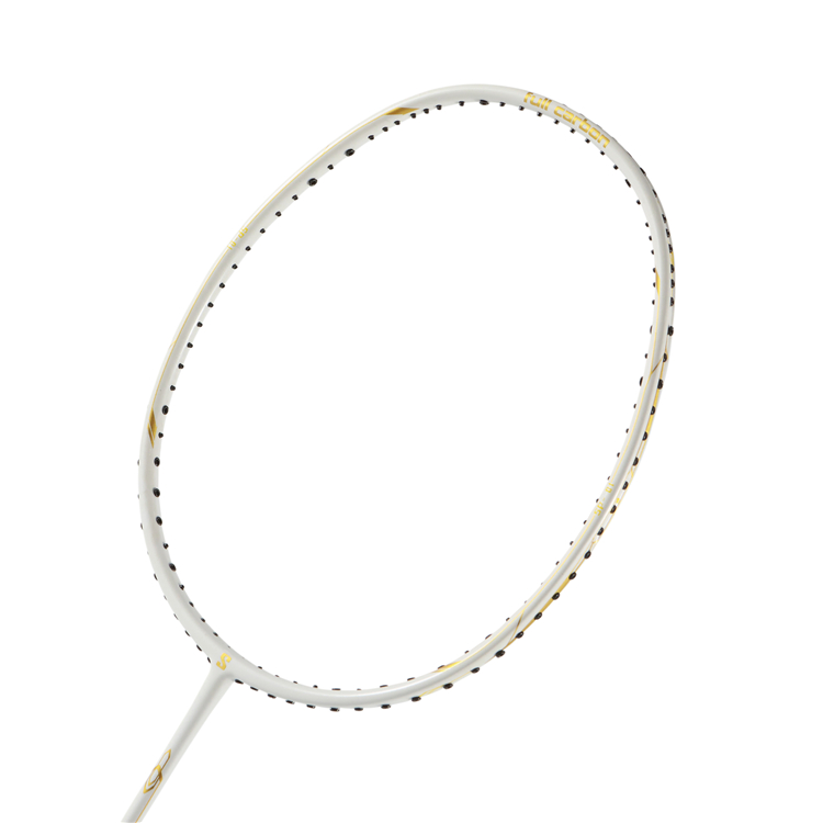Low tension Carbon fiber mater - đánh giá và giá Badminton Materi