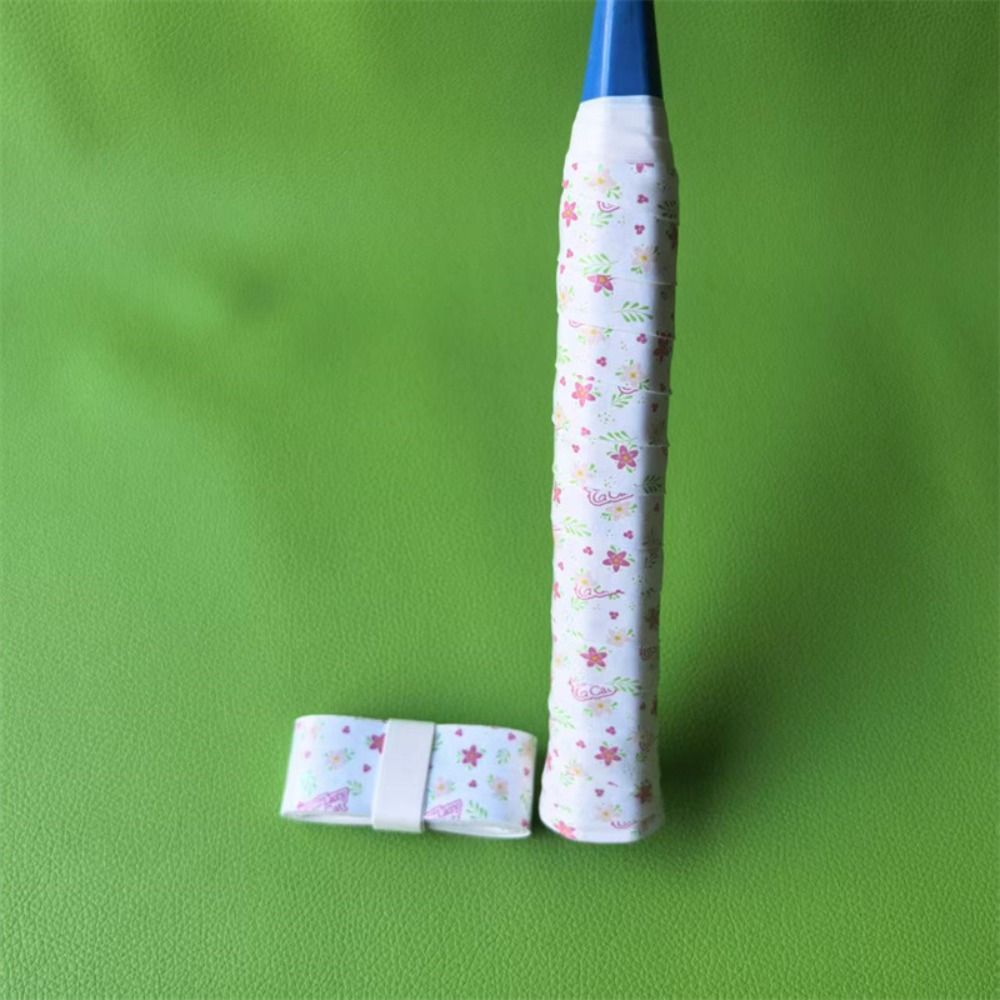 New Cartoon Printed Badminton  - đánh giá và giá Badminton Grip Tape