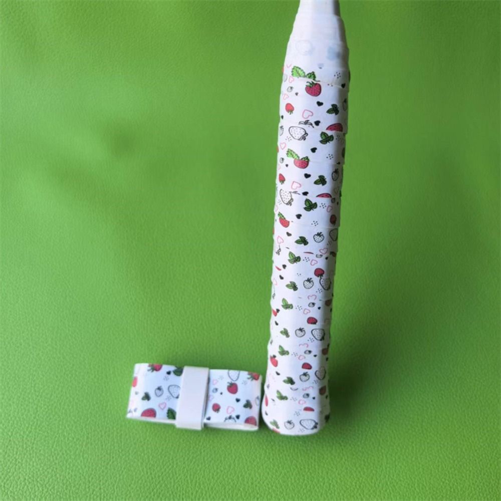 New Cartoon Printed Badminton  - đánh giá và giá Badminton Grip Tape