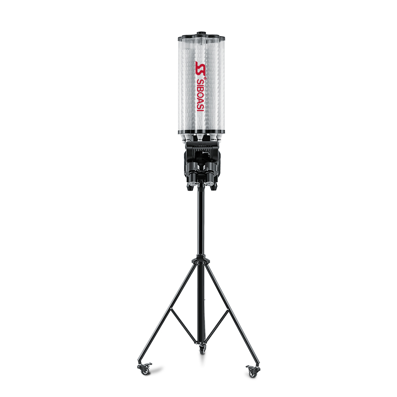 Airo B2000 Shuttlecock Machine - đánh giá và giá Feeder Machine Badminton