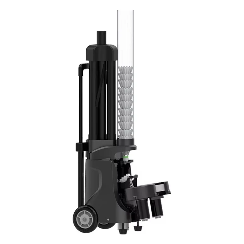2025 New Design Shuttlecock Fe - đánh giá và giá Feeder Machine Badminton