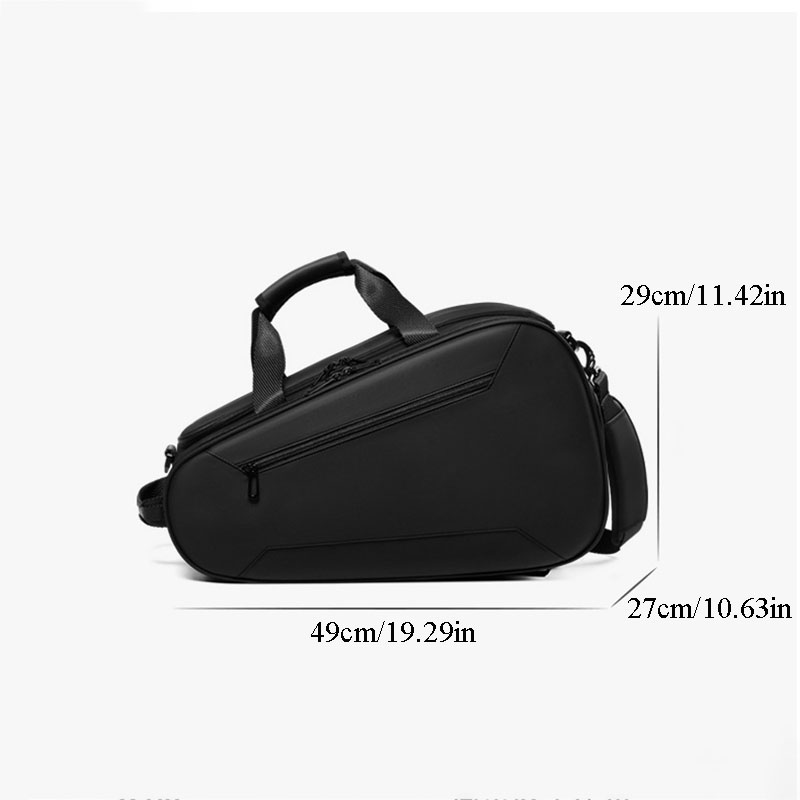 Tennis Bag, Large Capacity, Li - đánh giá và giá Badminton Bwf