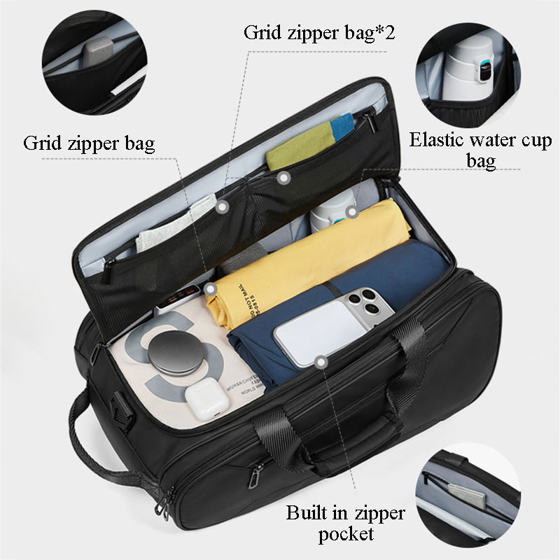 Tennis Bag, Large Capacity, Li - đánh giá và giá Badminton Bwf