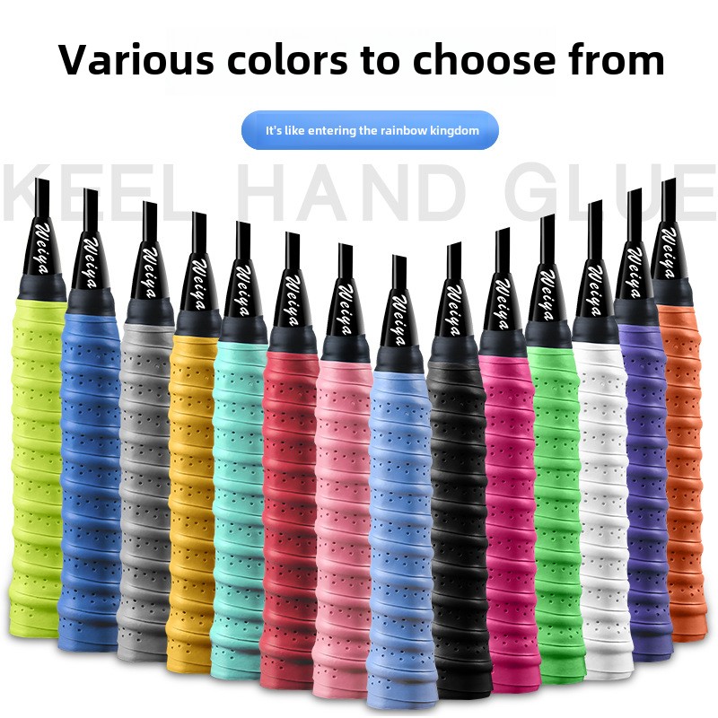 10Pcs Grip Tape Tennis Racket  - đánh giá và giá Badminton Grip Tape