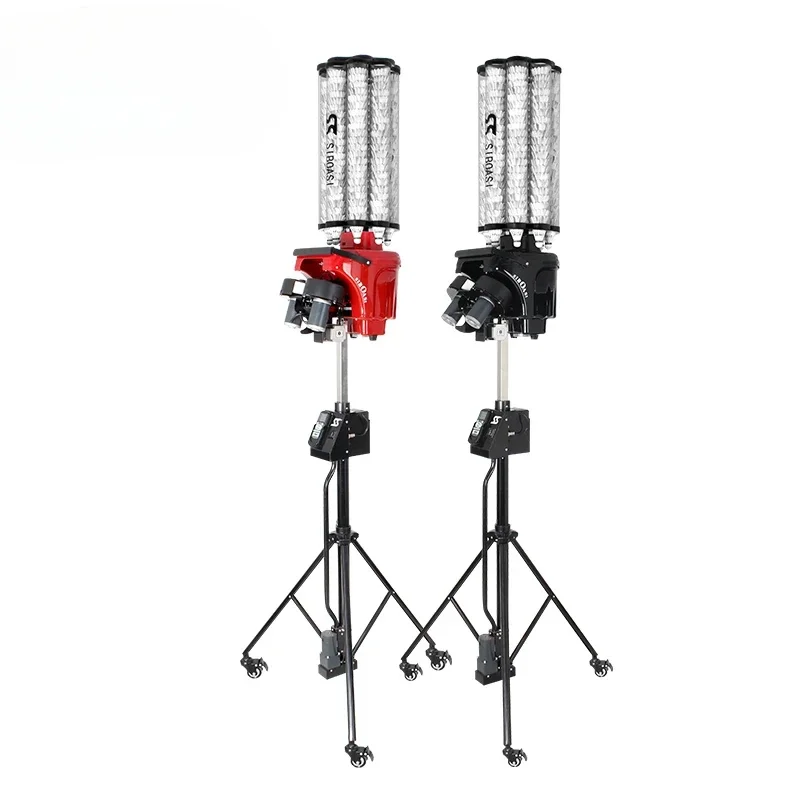 Full Functions Badminton Shutt - đánh giá và giá Feeder Machine Badminton