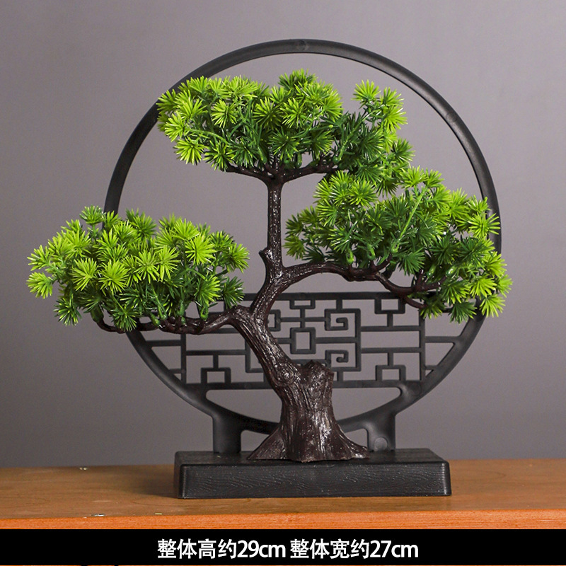 Chinese Zen Welcome Pine Potte - đánh giá và giá Badminton Live