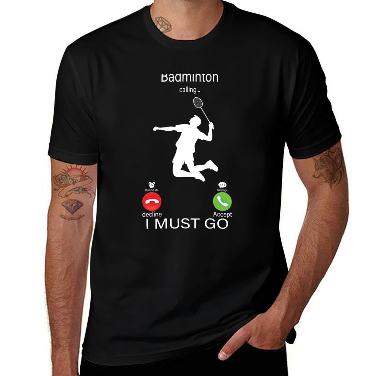 Badminton Is Calling And I Mus - đánh giá và giá Badminton Is Calling