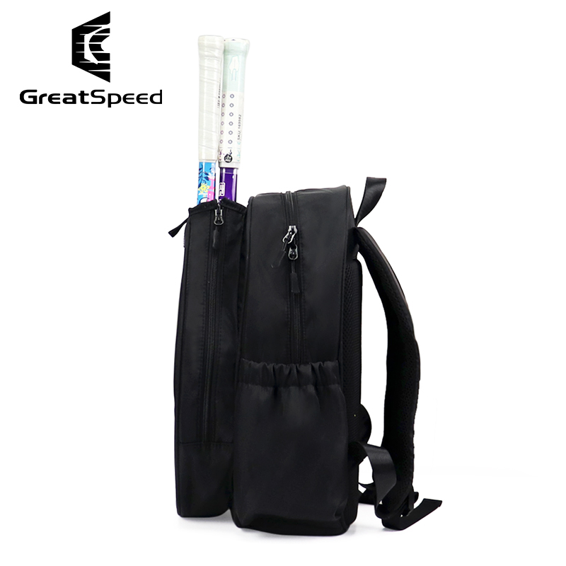 GreatSpeed Dual-Sport Backpack - đánh giá và giá Badminton Youth