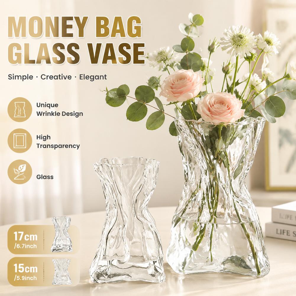 Creative Folded Money Bag Tran - đánh giá và giá Badminton Live
