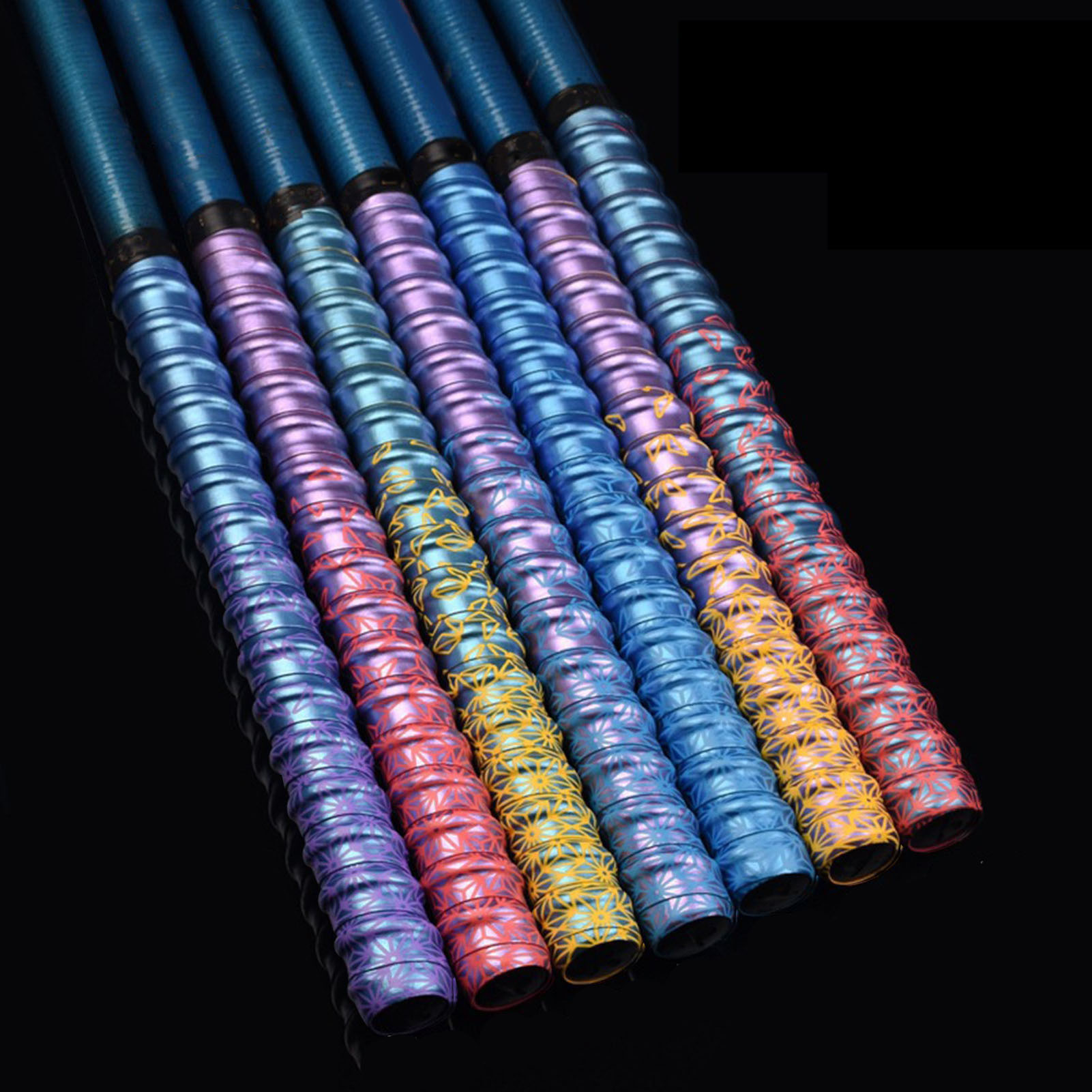 Shock Absorption Tennis Squash - đánh giá và giá Badminton Grip Tape