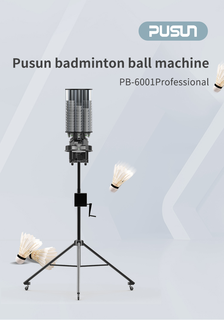 Professional Automatic Badmint - đánh giá và giá Feeder Machine Badminton