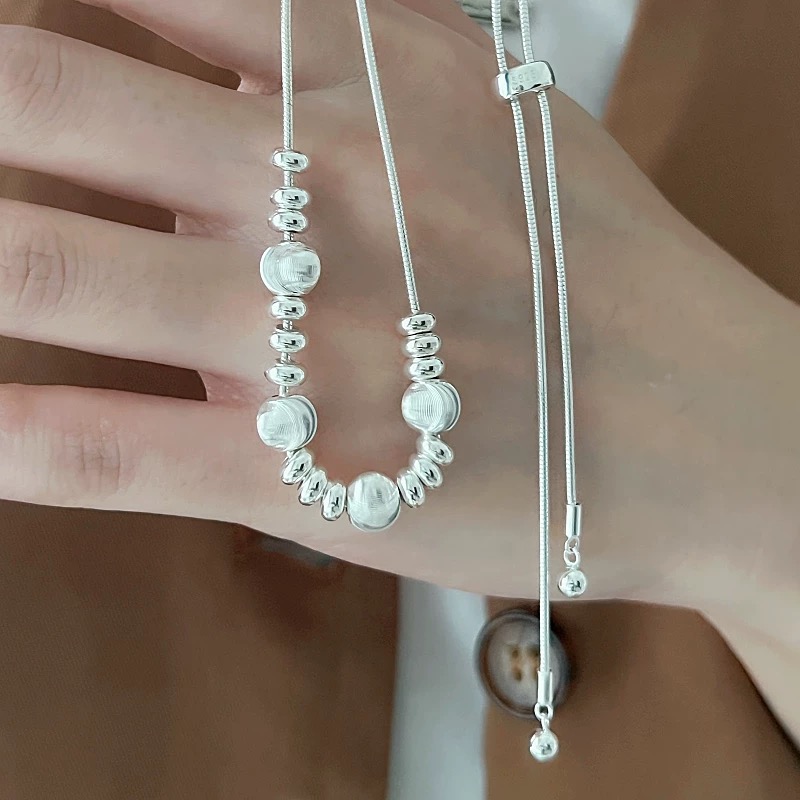S925 Sterling Silver Necklaces - đánh giá và giá Badminton Bwf