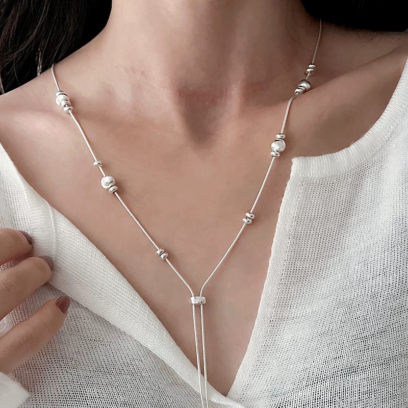 S925 Sterling Silver Necklaces - đánh giá và giá Badminton Bwf