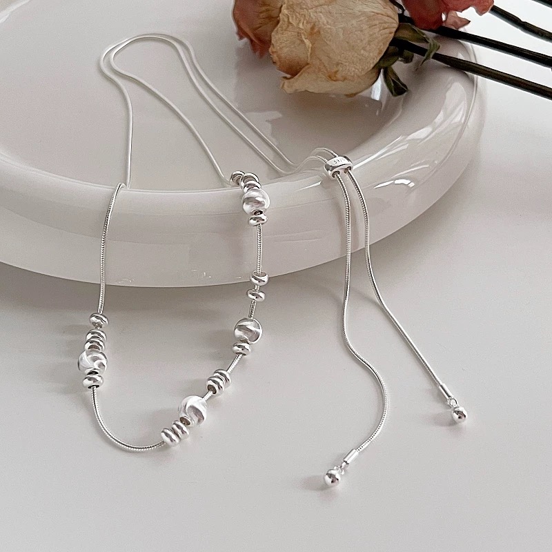 S925 Sterling Silver Necklaces - đánh giá và giá Badminton Bwf