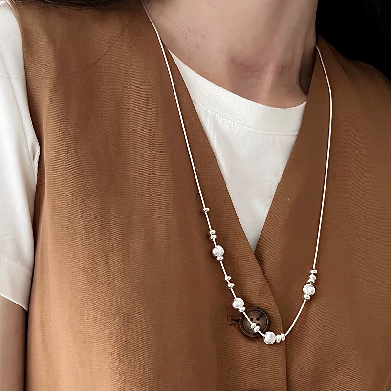 S925 Sterling Silver Necklaces - đánh giá và giá Badminton Bwf