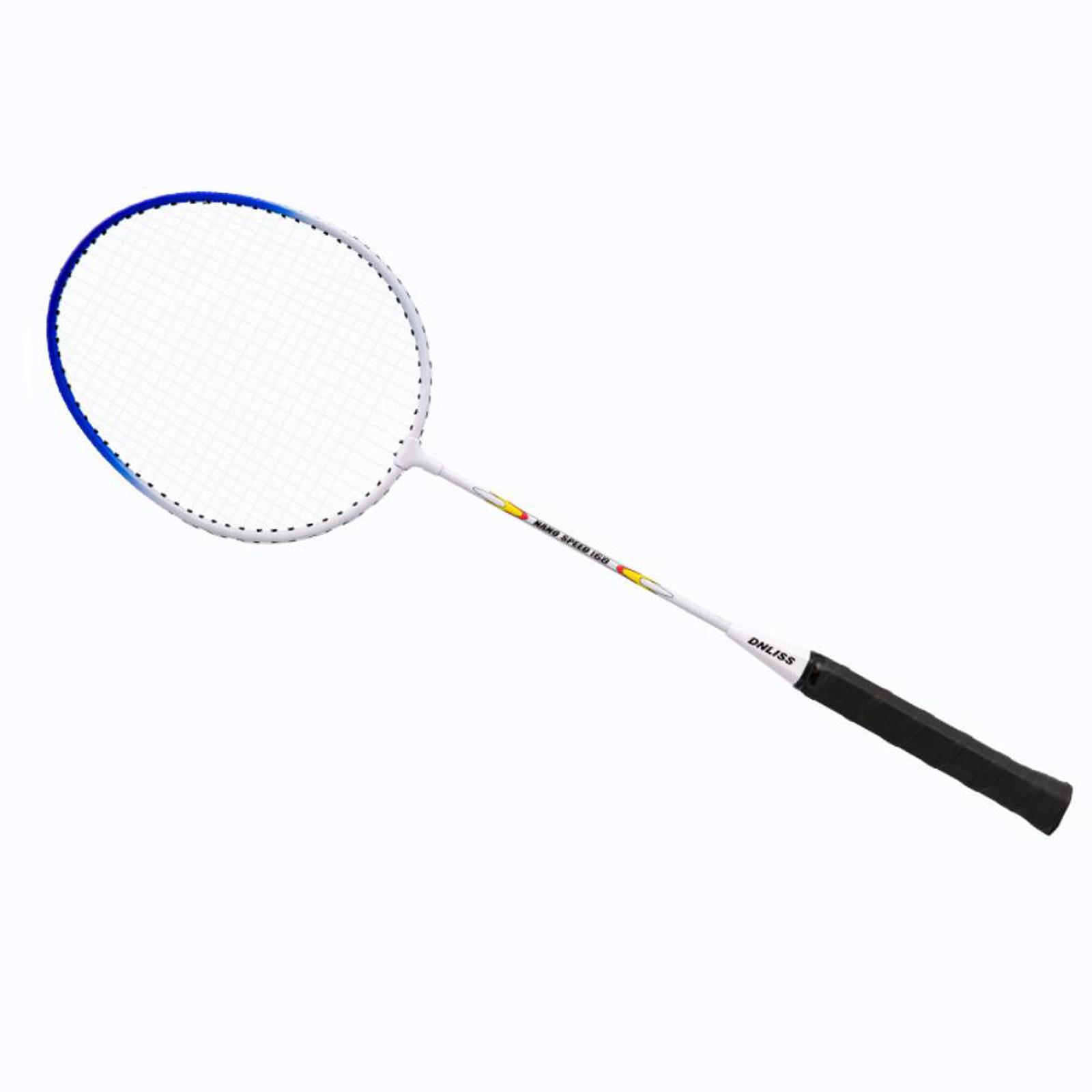 Iron Alloy Badminton Rackets Y - đánh giá và giá Badminton Youth