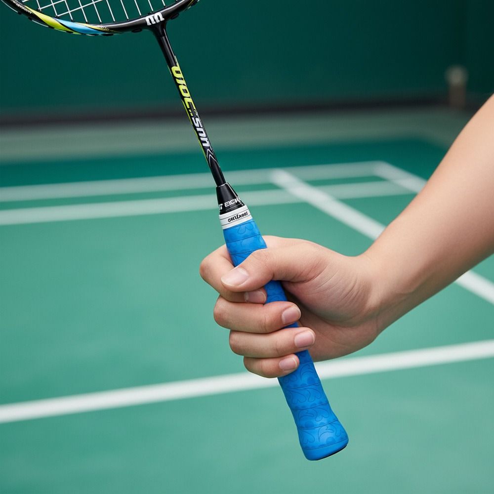 5pcs PU Badminton Handle Wrap  - đánh giá và giá Badminton Materi